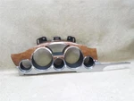 Cluster Bezel Dash Trim Fits 2008 2009 2010 2011 2012 Buick Enclave F12SHELF. Fixed Price $48.75.