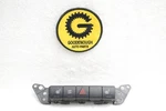 2007-2012 Jeep Compass Patriot Hazards Esp Off Heated Seats Switch 04602722AD. Fixed Price $34.77.