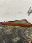 2001 - 2003 Infiniti QX4 Nissan Pathfinder Passengers Upper Wood Dash Trim. Fixed Price $32.73.