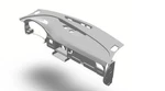 12 13 14 15 16 17 18 Audi A8 Bare Dash Panel W/head-up Display Option (opt KS1). Fixed Price $235.00.