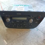 2005-2006 Acura Rsx Radio Stereo Amfm Cassette Disc Cd Player 39100-S6M-A600. Fixed Price $69.01.