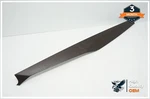 2019 - 2024 Audi A6 C8 Right Dash Panel Trim Molding Oem 15K Mls. Fixed Price $144.49.