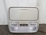 2003-08 Honda Pilot Roof Mounted Console W/ Garage Opener *gray*. Fixed Price $24.50.