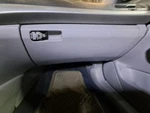 2012 Honda Accord Glove Box Door Oem Gray 4DR Used 149K Miles 260.HO1I12. Fixed Price $94.53.