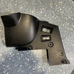20-23 Tesla Model Y Driver Side Footwell Steering Cover Trim Left 1507076-00-B. Fixed Price $15.00.