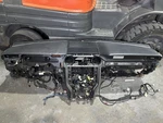 2015-2017 Ford Mustang Gt Panel Complete Dashboard Assembly Black Leather. Fixed Price $600.00.