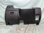 2001-2004 Nissan Frontier Xterra Drivers Lower Dash Panel 68106-7Z800 Black. Fixed Price $99.00.