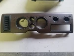 83-90 Chevy 1500 Gmc G10 Vandura Instrument Cluster Dash Gauges Trim Panel. Fixed Price $70.00.
