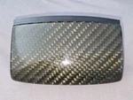 2003-2008 Audi RS4 A4 B6 B7 Rear Carbon Fiber Ashtray Assembly Oem 8E0857961M. Fixed Price $154.99.