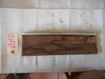 Mercedes Benz Late W110 W111 W112 Glove Box Door Compartment Fintail. Fixed Price $75.00.