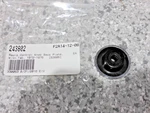 72-76 C3 Corvette Inner Radio Knob Spacer Without Tab (1)--GM #3986875--NEW. Fixed Price $14.95.