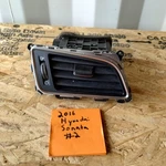 2016 Hyundai Sonata Left Dashboard Trim Air Vent Outlet Oem Black 84790C21000. Fixed Price $30.38.