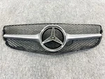 14-17 Mercedes-benz W207 E400 Front Hood Radiator Grille Cover Panel Oem. Fixed Price $240.00.