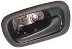 For Honda Cr-v Crv 02-06 Rear Inner Black Door Handle 72620-S9A-003ZA Right. Fixed Price $10.26.