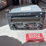 2006-2008 Honda Pilot Audio Radio Cd Player Receiver Oem, 39100-S9V-A600. Fixed Price $28.90.