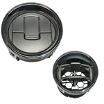 2009-2014 Ford F150 Dash A/c Heater Air Vent Silver Chrome 9L34-19C681 Oem. Fixed Price $16.75.