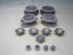 08-16 S5 B8 Coupe Set Of 13 Bang & Olufsen Audio Tweeter Speaker Oem. Fixed Price $240.71.