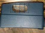 1981 Audi Coupe Ur Quattro Dashboard Instrument Cluster Cover (811857037). Fixed Price $75.35.