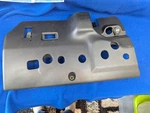 2011-2018 Porsche Cayenne Right Dash Knee Panel Cover / Trim 95857317400. Fixed Price $15.00.