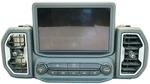 2021-2025 Ford Bronco Oem. Display Screen Control Panel W/ Dashboard Air Vent. Fixed Price $382.46.