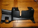 85-89 Toyota MR2 Lower Left/driver's Side Dash Panel Kick Trim Black AW11 Oem. Fixed Price $75.00.