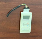 1999-2004 Vw Eurovan Rear Climate Control Temperature Switch 7D0 907 049 Y20. Fixed Price $24.99.