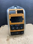 2005-2009 Dodge Durango Heat Ac Climate Temperature Control Radio Bezel X6354. Fixed Price $80.99.