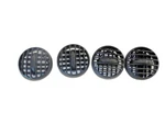 Jeep Liberty Kj 02-07 Heater Ac Dash Vent Louver Set (4). Fixed Price $39.99.