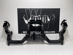 03-06 Oem Jeep Wrangler Tj Heat Air Condition A/c Dash Duct Vent 55037596AB. Fixed Price $97.50.