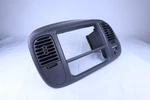 1997-2003 Ford F-150 Expedition Radio Bezel Dash Trim Cover Air Vents Gray Oem. Fixed Price $54.99.