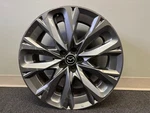 2024 -2025 Mazda CX-90 21X9.5 Spoke Wheel Rim W/ Center Cap Silver 9965019510. Fixed Price $499.05.