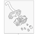 Genuine Gm Instrument Panel Wiring Harness 26212056. Fixed Price $541.13.