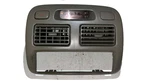 1998-2002 Toyota Corolla Center Dash A/c Heater Vents 55405-02060 Oem. Fixed Price $14.98.