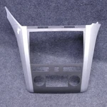 2009-2012 Chevy Traverse Radio Climate Control Bezel Trim Dark Argent Oem 79134. Fixed Price $46.99.