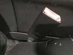 Seat Belt Front Bucket Passenger Buckle Fits 13-19 Taurus 2672519. Fixed Price $56.75.