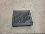 2005-2007 Dodge Magnum Dash Ac Air Vent Outlet Duct Defroster Grille 0WX66TRMAA. Fixed Price $24.00.