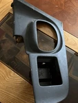 1993-1998 Toyota Supra Turbo Auto Transmission Interior Dash Panel 58804-14070. Fixed Price $138.00.