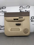 Rear Door Trim Panel Gmc Yukon Xl 1500 Left Lh Driver 10 12 13 1149546. Fixed Price $140.00.