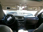 Dash Panel With Leather Fits 10-15 Audi Q7 2237177. Fixed Price $891.74.