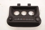 11-18 Jeep Wrangler Sport 2DR Front Dashboard Heater Climate Control Bezel Trim. Fixed Price $101.94.