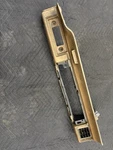 1970-1981 Chevrolet Camaro Lower Dash Passenger Cover Trim Panel Brown Vent. Fixed Price $149.00.