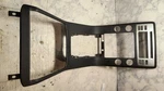 Bare 2008-2011 Volvo XC70 Radio Control Panel Trim Bezel Black Oem 39859179. Fixed Price $89.00.