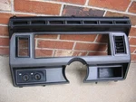80 86 Ford Bronco Truck F150-F250 Xlt Dash Trim Vents Gauge Cluster Surround. Fixed Price $149.95.