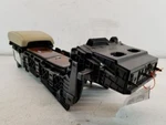 09-15 Jaguar Xf Oem Tan Floor Center Console W/ Armrest C2Z2349. Fixed Price $350.00.