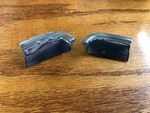 1971 - 1973 Buick Boat Tail Riviera Rear Quarter Corner Trim Donk 1972. Fixed Price $62.99.