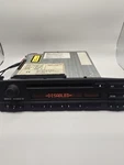 Bmw Business Cd Radio Blaupunkt 6512-6909882 Powers On Displays Disabled As. Fixed Price $50.00.