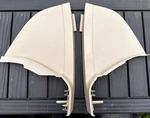 2005-2009 Ford Mustang Rh Lh Interior Center Dash Console Side Trim Cover. Fixed Price $43.00.