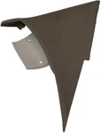 2010-2017 Chevrolet Equinox Driver Fl Dashboard Extension Trim Used Oem 20839824. Fixed Price $39.99.