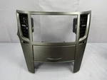 2010-2014 Subaru Outback Front Center Dash Vent With Storage Cubby Trim Oem. Fixed Price $66.49.