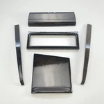 MK4 Volkswagen Glx Dark Wood Set Of 5 Interior Trim For Vw Golf Jetta Gti Oem. Fixed Price $172.99.